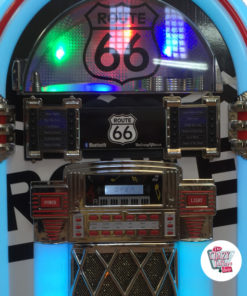 Neon Jukebox percorso Bluetooth 66