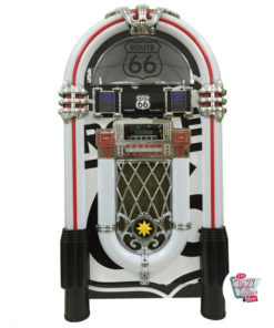 Neon Jukebox Route Bluetooth 66