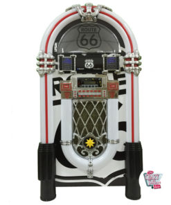 Neon Jukebox percorso Bluetooth 66