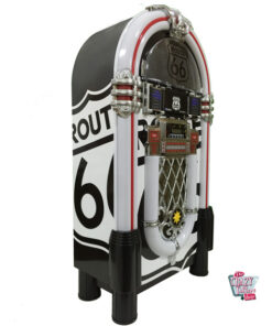 Неон Jukebox Route Bluetooth 66