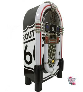 Jukebox Neon Bluetooth Route 66 Jukebox Neon Bluetooth Route 66