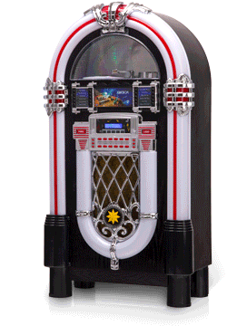 Jukebox Neon Bluetooth Jukebox Neon Bluetooth