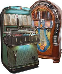 Jukebox Originales Restauradas