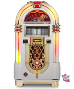 Jukebox Rock-ola CD Bubbler Deluxe