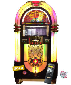 Jukebox Rock-Ola CD Bubbler Deluxe