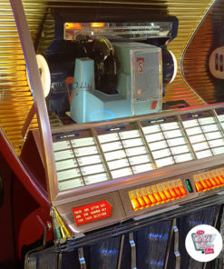 Seeburg Jukebox HF100R