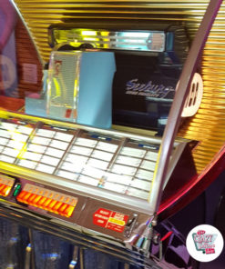 Seeburg Jukebox HF100R