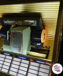 Seeburg Jukebox HF100R