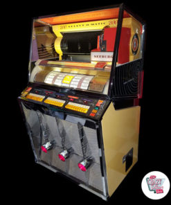 Seeburg Jukebox KD-200