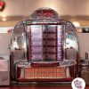 Jukebox Selector Diner Wallbox