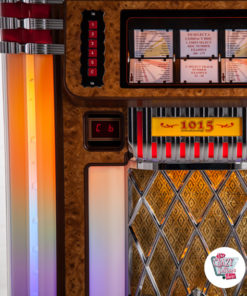 Jukebox Ton Freizeit 1015 Slimeline