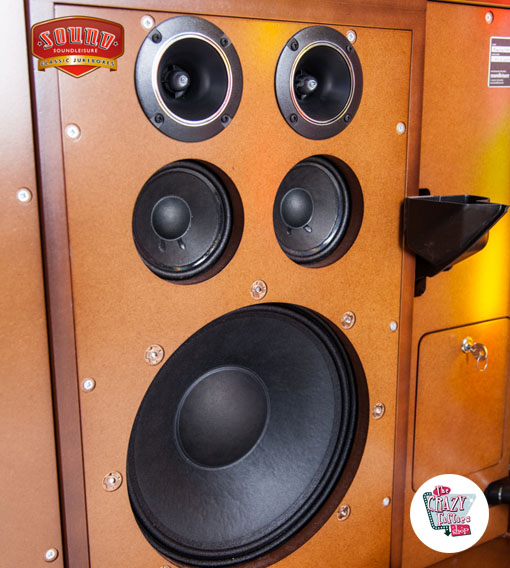 Jukebox Sound Leisure Manhattan