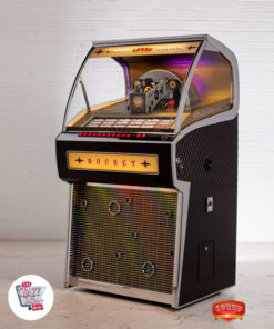 Rocket 88 Vinyl Jukebox