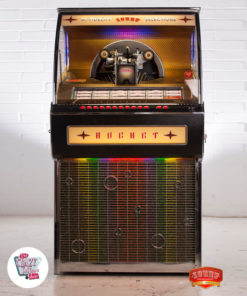 Foguete 88 vinil Jukebox