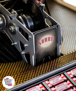 Rocket 88 Vinyl Jukebox