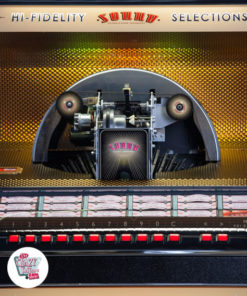 Rocket 88 Vinyl Jukebox