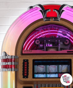 Jukebox الصوت الترفيه الفينيل SL45