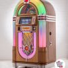 Jukebox الصوت الترفيه الفينيل SL45