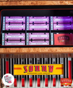 Jukebox Sound Leisure Vinilo SL45