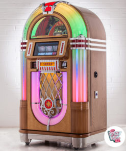 Jukebox Ses Eğlence Vinil SL45