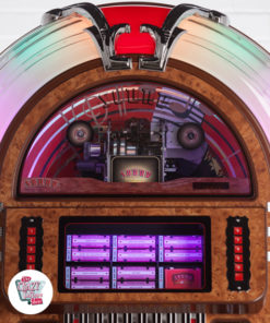 Jukebox Ses Eğlence Vinil SL45