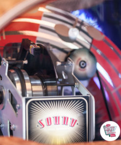 Jukebox Ses Eğlence Vinil SL45