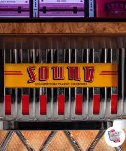 Jukebox Sound Leisure Vinilo SL45