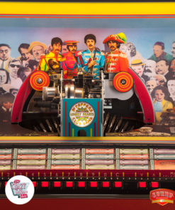 Jukebox Vinyl Sgt Pepper er