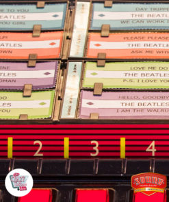 Jukebox Vinyl Sgt Pepper's