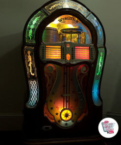 Jukebox Wurlitzer 1080