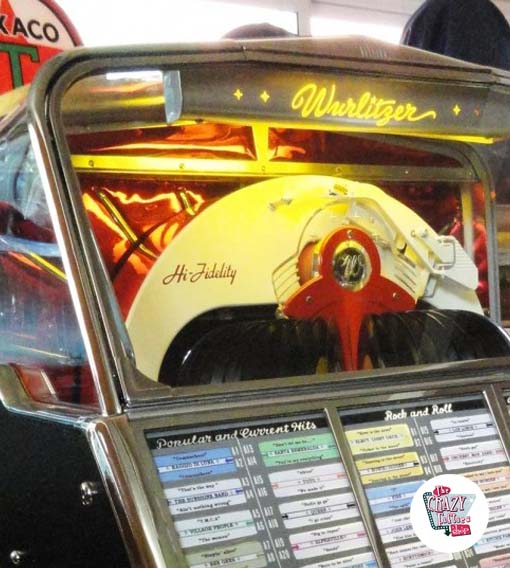 Jukebox Wurlitzer 1800