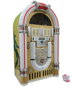 Jukebox Elvis Gold