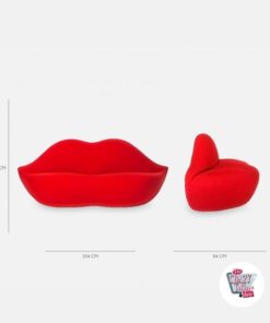 Lips sofa