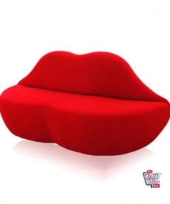 Lips sofa