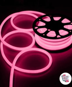 LED Neon Flex Rosa