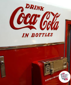 Original Forfriskning Machine Jeg selger V110 Coca-Cola