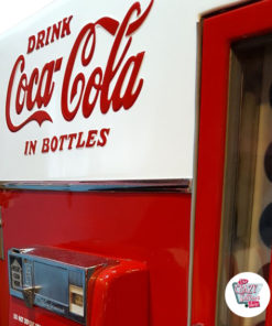 Original Förfriskningsmaskin Jag säljer V110 Coca-Cola