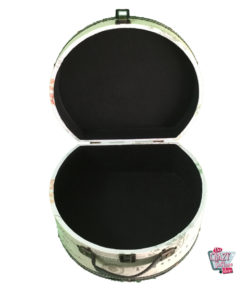 Decorative Suitcase Retro Vespa