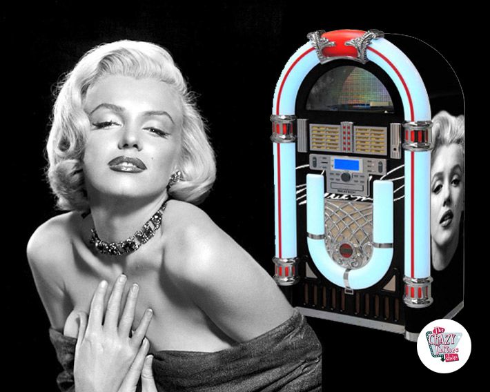 Jukebox Marilyn Monroe