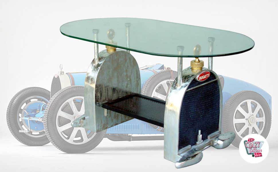 Table Bugatti