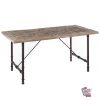  Industrial Table 180