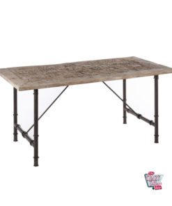  Industrial Table 180