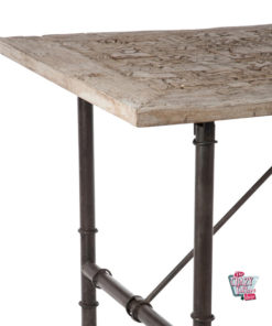  Industrial Table 180