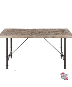  Industrial Table 180