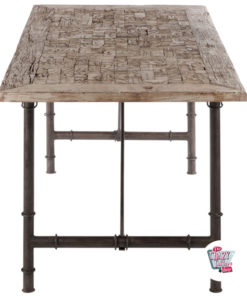  Industrial Table 180