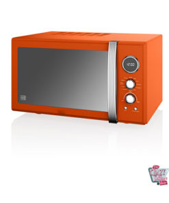 Digitale a microonde acquistare Retro »Thecrazyfifties.es