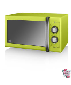 Forno a microonde acquistare Thecrazyfifties.es Retro manuale »