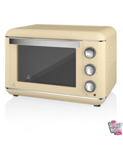 comprar Mini Horno eléctrico Vintage economico » Thecrazyfifties.es
