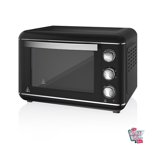 comprar Mini Horno eléctrico Vintage economico » Thecrazyfifties.es