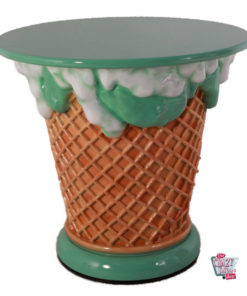 Ice Cream Tables